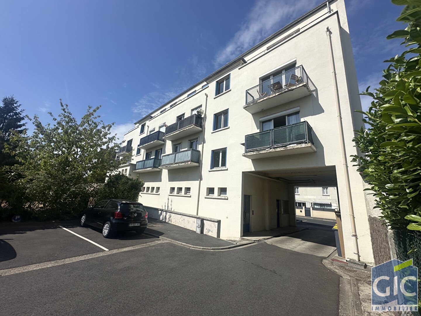 Appartement à vendre, 44m², Caen