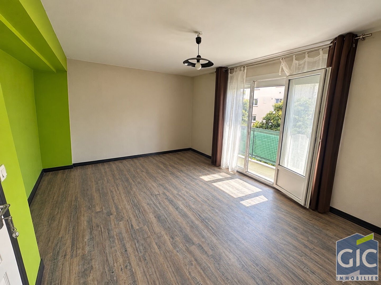 Appartement à vendre, 44m², Caen