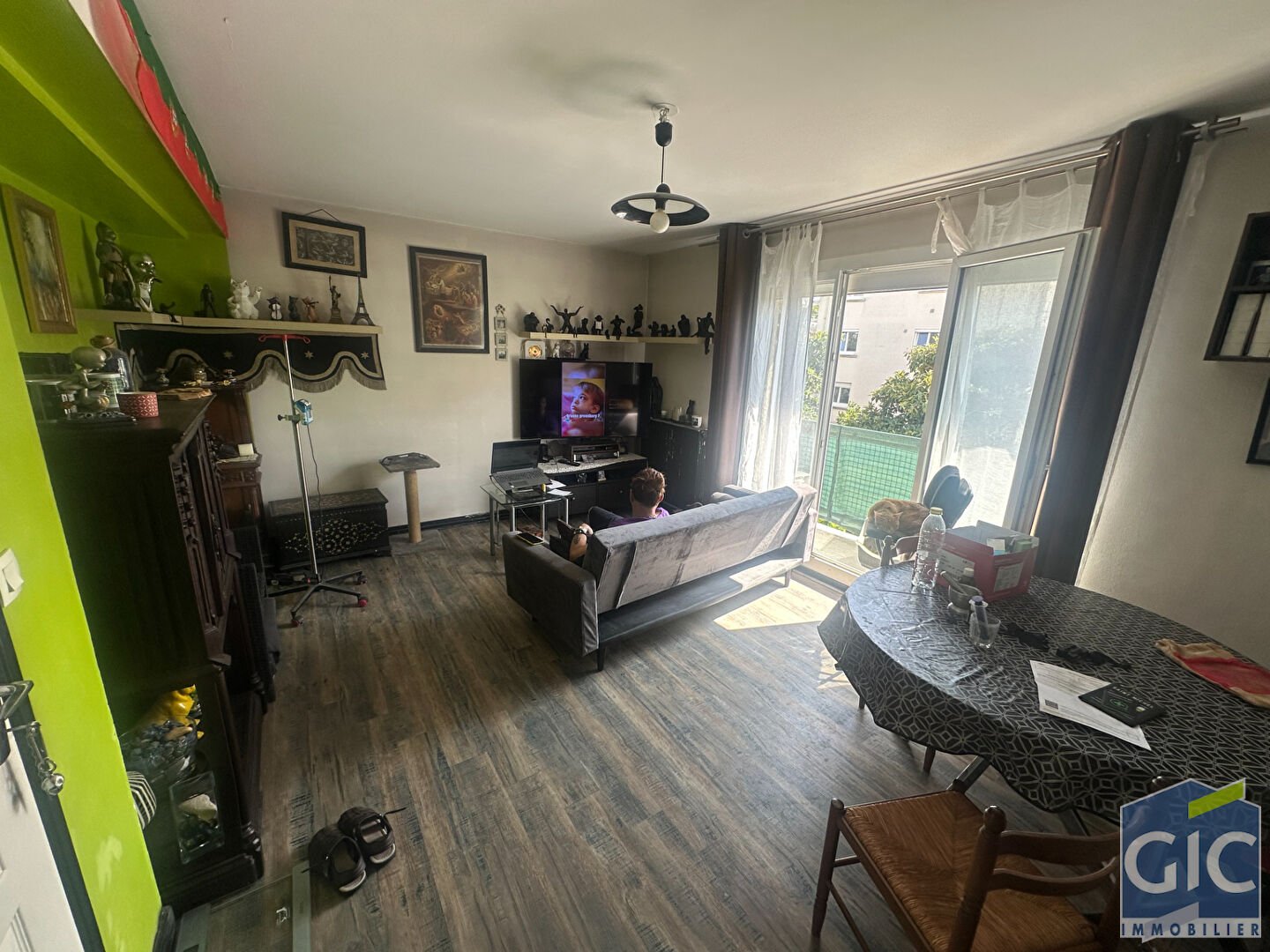Appartement à vendre, 44m², Caen