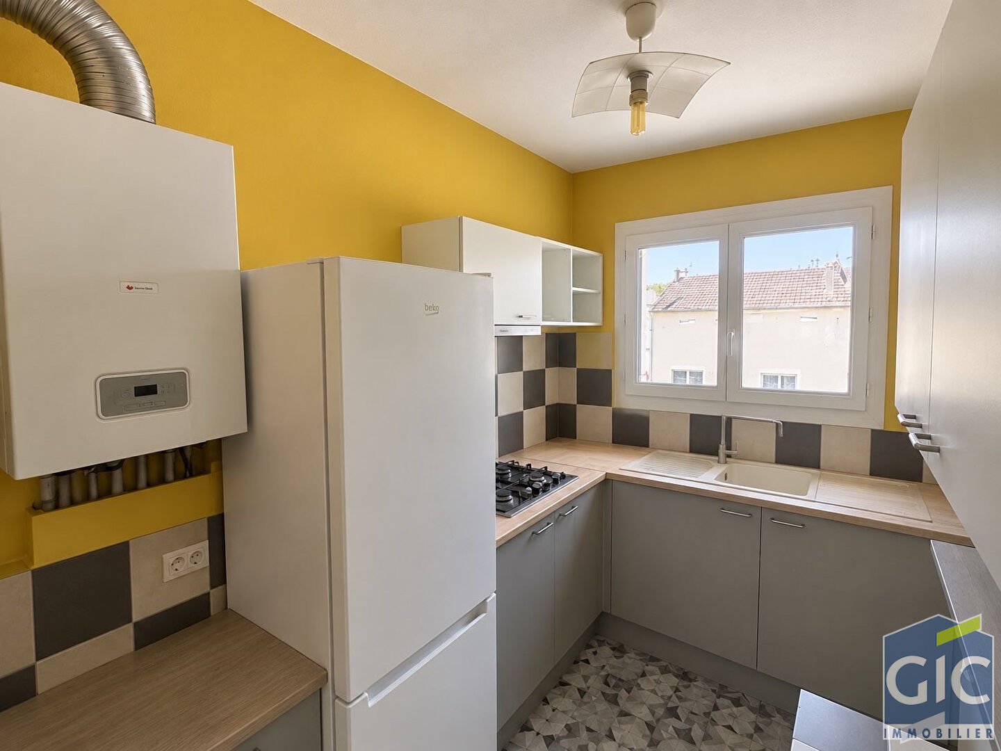 Appartement à vendre, 44m², Caen