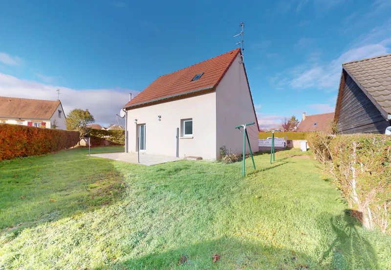 Maison à vendre, 81m², Mézidon Vallée d'Auge