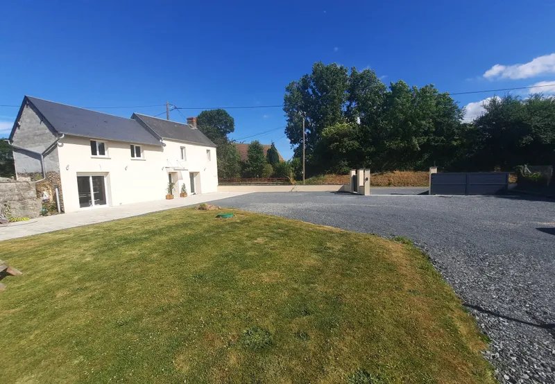 Maison à vendre, 90m², Saint-Paul-du-Vernay
