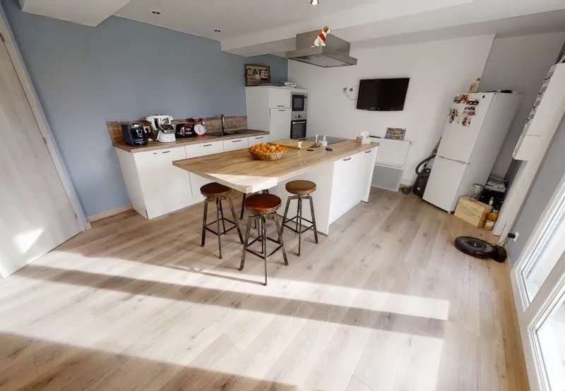 Maison à vendre, 90m², Saint-Paul-du-Vernay