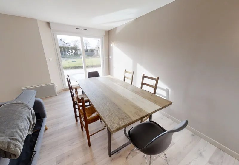 Maison à vendre, 90m², Saint-Paul-du-Vernay