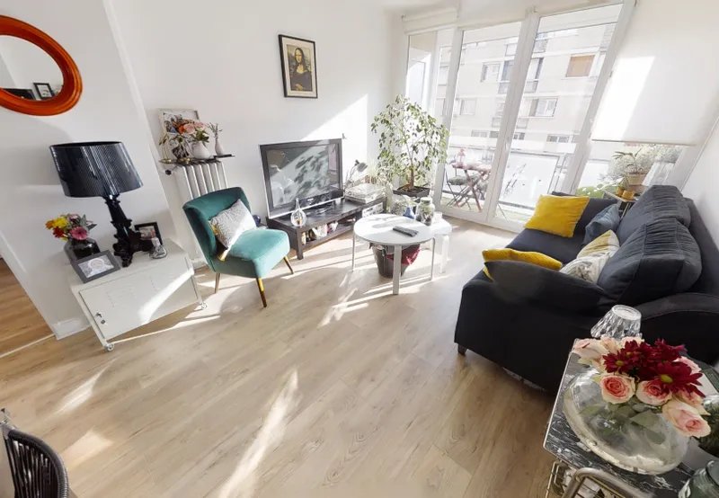 Appartement à vendre, 47m², Caen