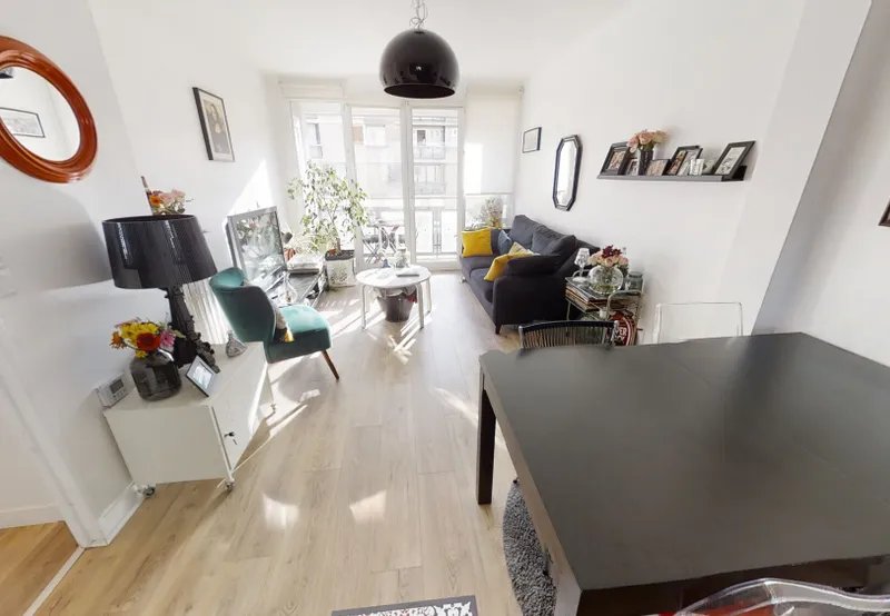 Appartement à vendre, 47m², Caen