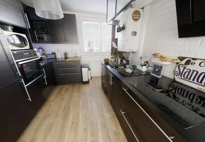 Appartement à vendre, 47m², Caen