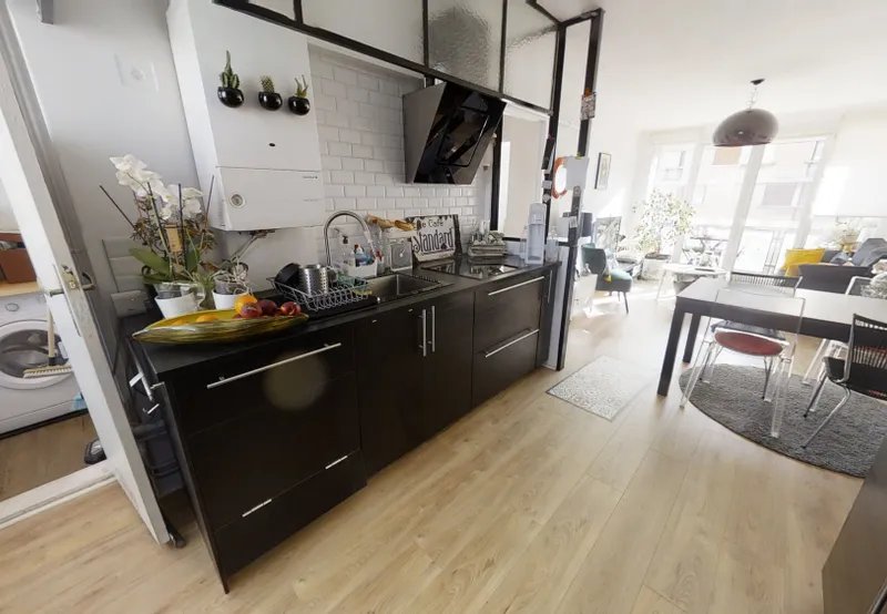 Appartement à vendre, 47m², Caen