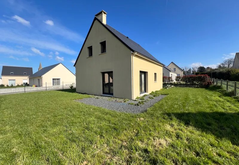 Maison à vendre, 100m², Tour-en-Bessin