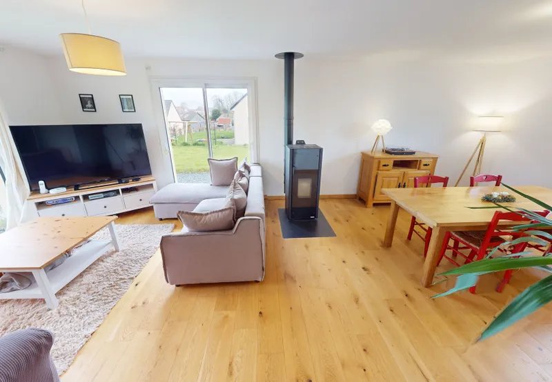 Maison à vendre, 100m², Tour-en-Bessin