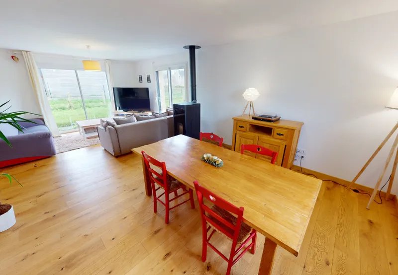 Maison à vendre, 100m², Tour-en-Bessin