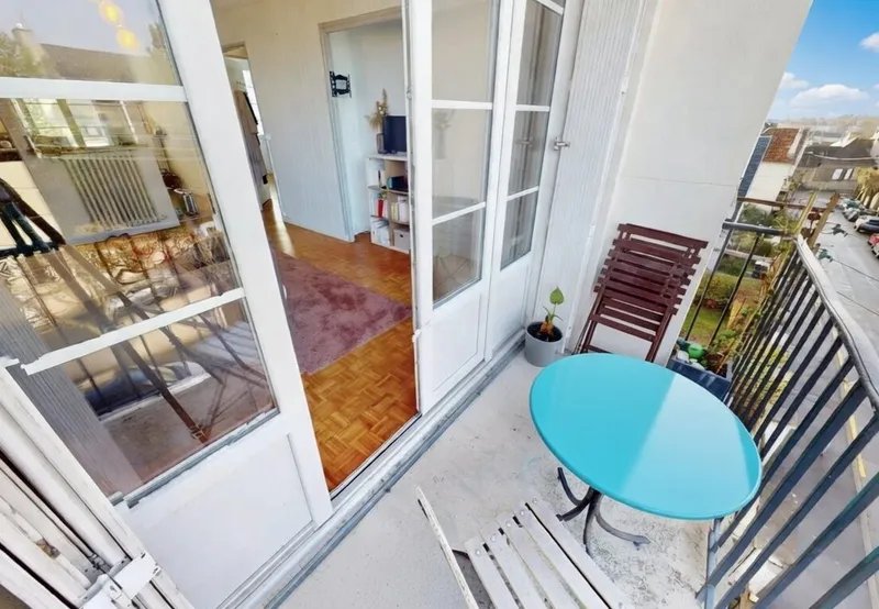 Appartement à vendre, 61m², Caen