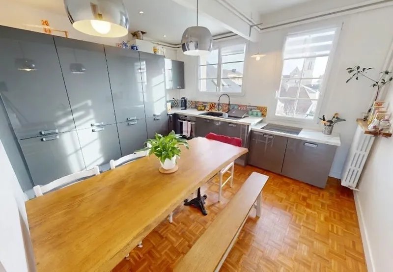 Appartement à vendre, 61m², Caen