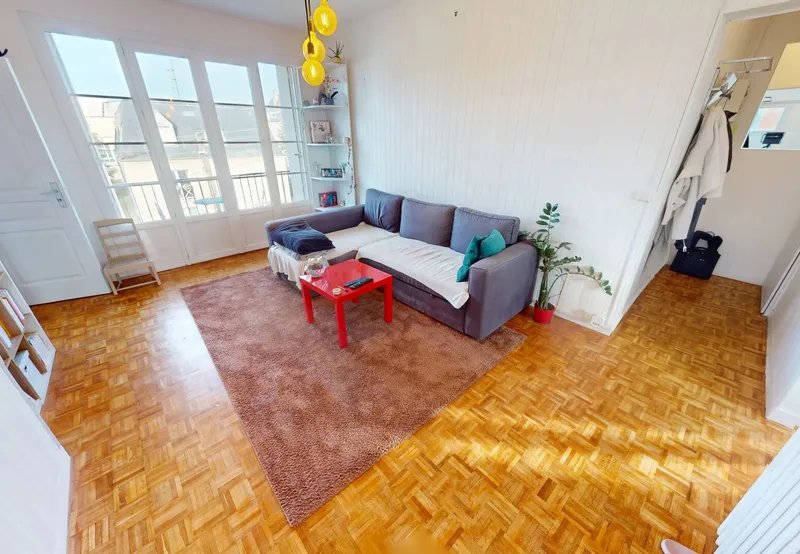 Appartement à vendre, 61m², Caen