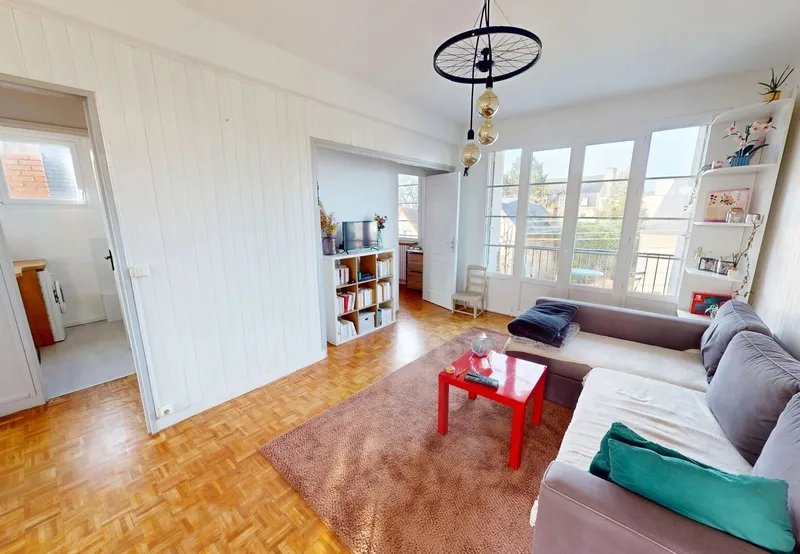 Appartement à vendre, 61m², Caen