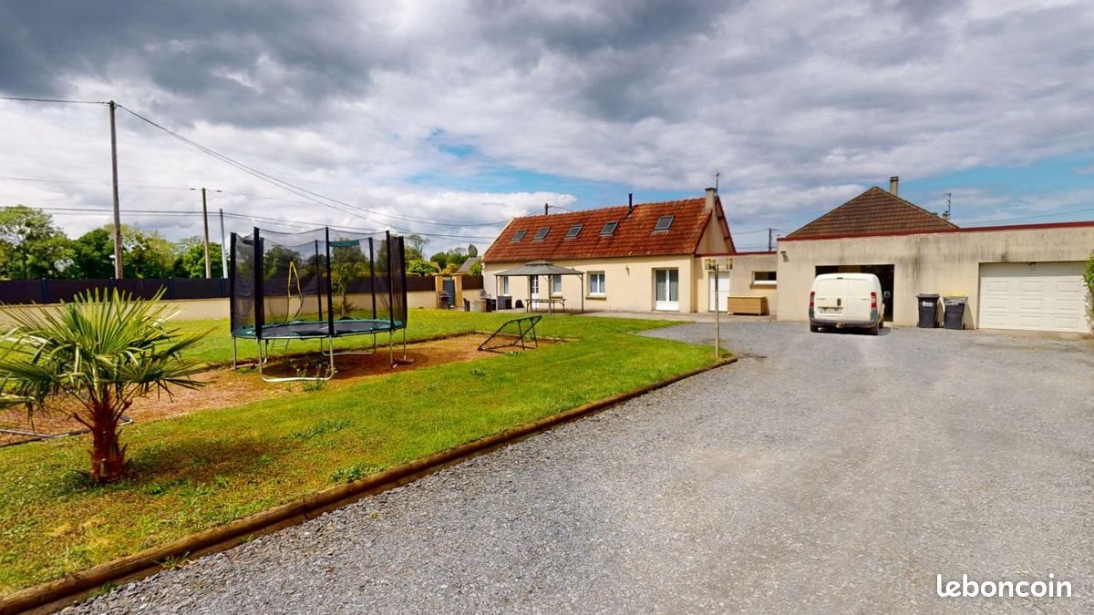 Maison à vendre, 96m², Bayeux