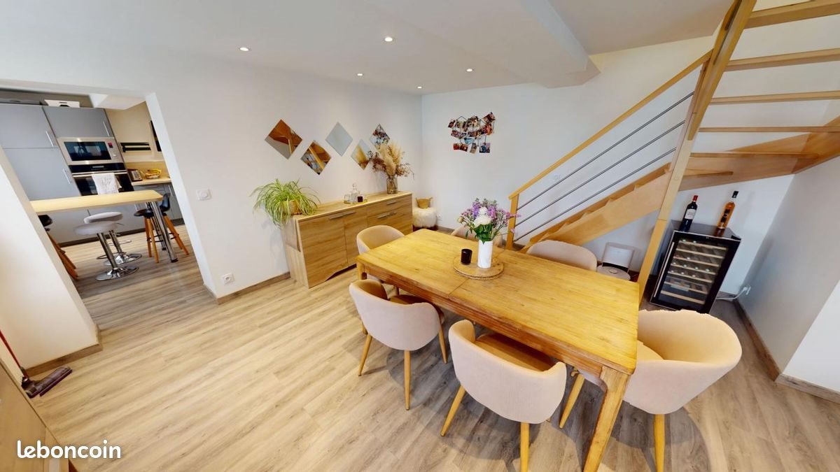 Maison à vendre, 96m², Bayeux