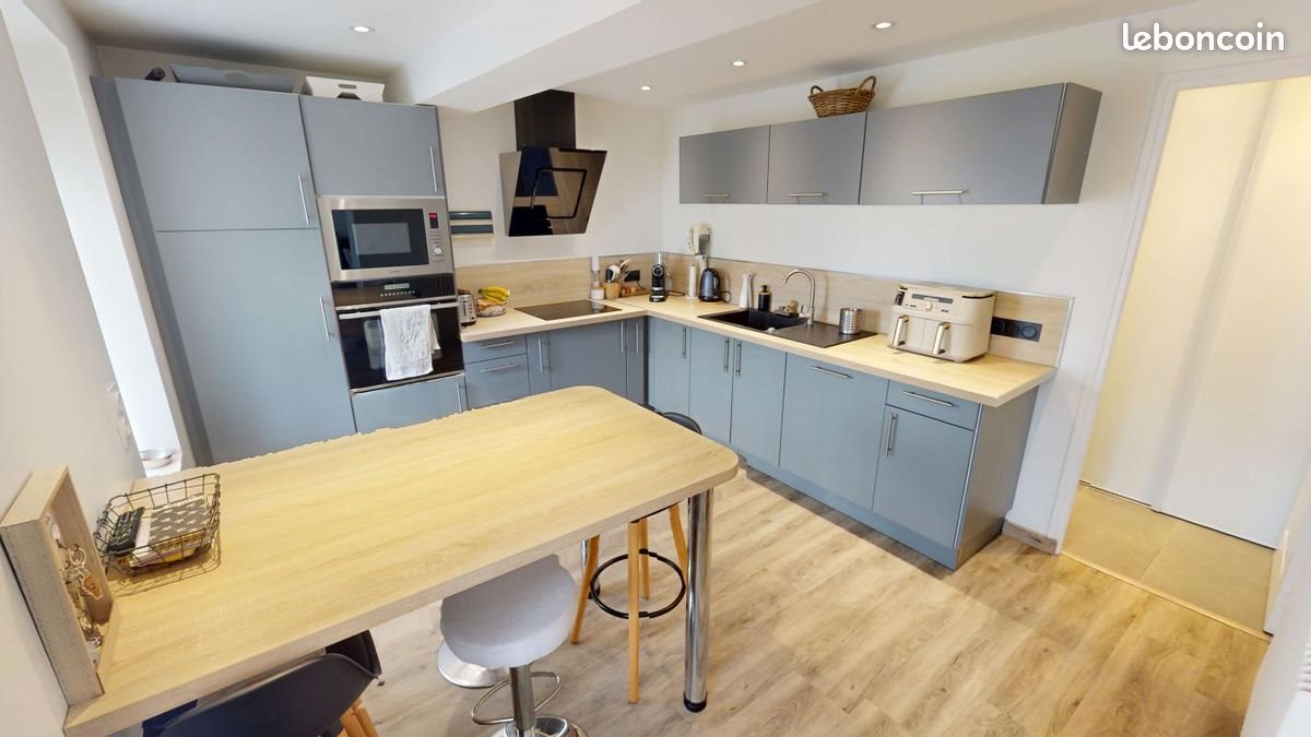 Maison à vendre, 96m², Bayeux