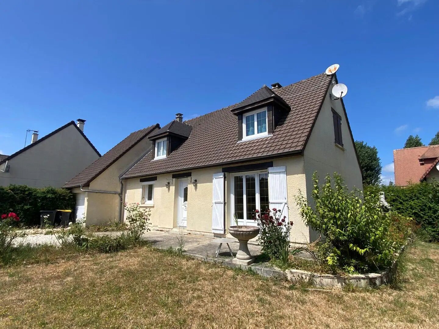 Maison à vendre, 125m², Dozulé