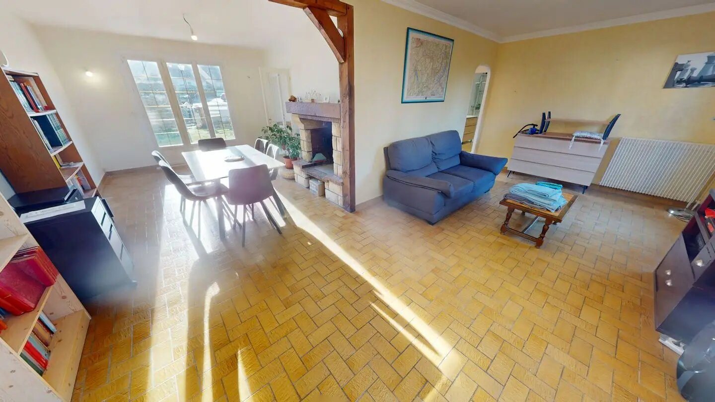 Maison à vendre, 125m², Dozulé