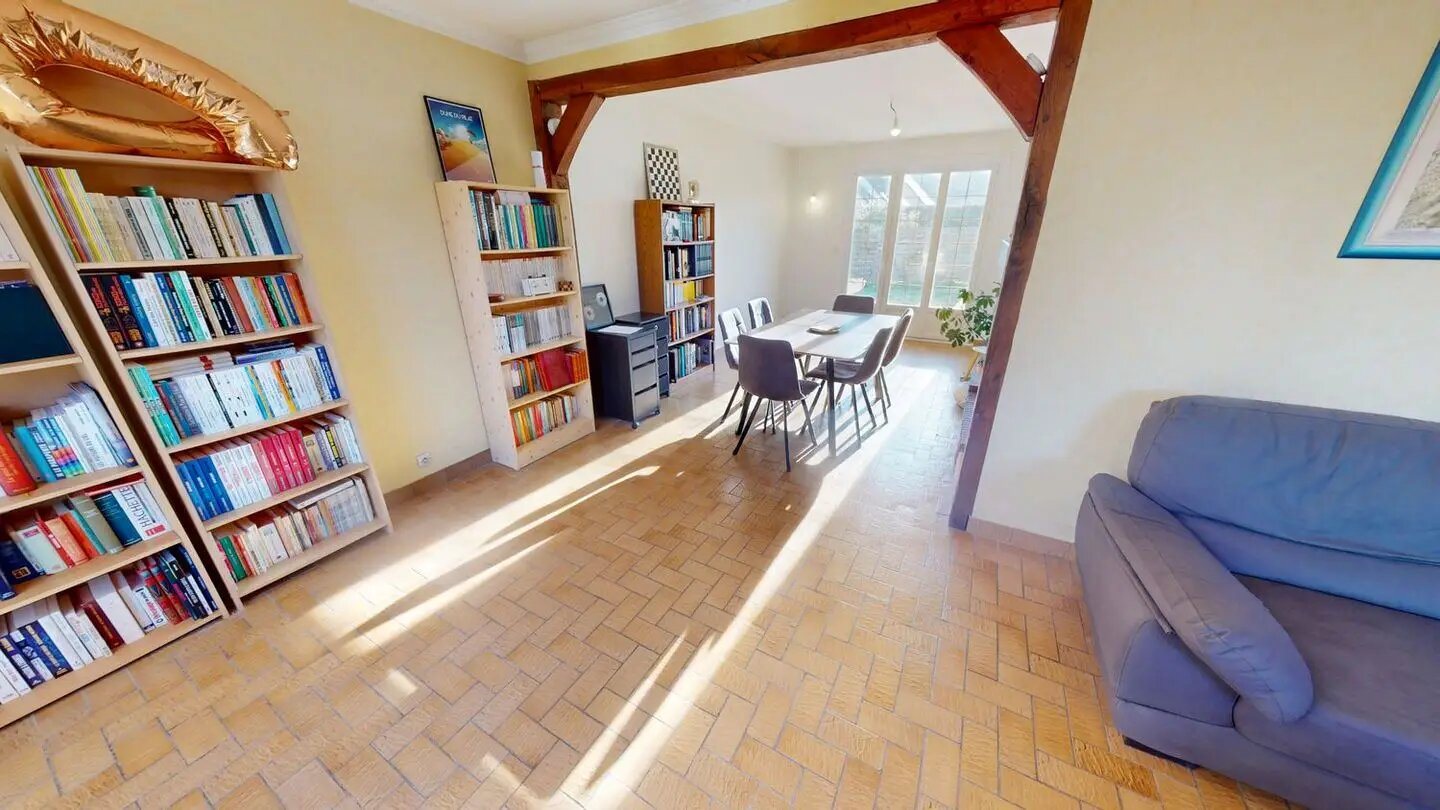Maison à vendre, 125m², Dozulé