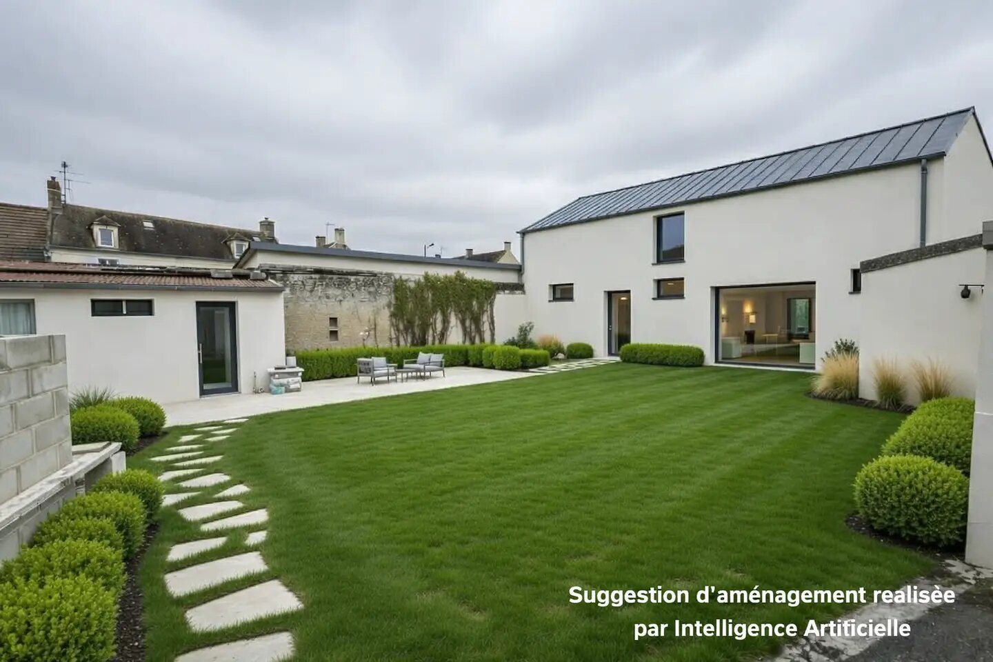 Maison à vendre, 100m², Courseulles-sur-Mer