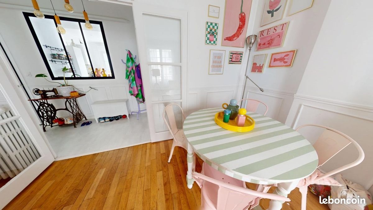 Appartement à vendre, 76m², Caen