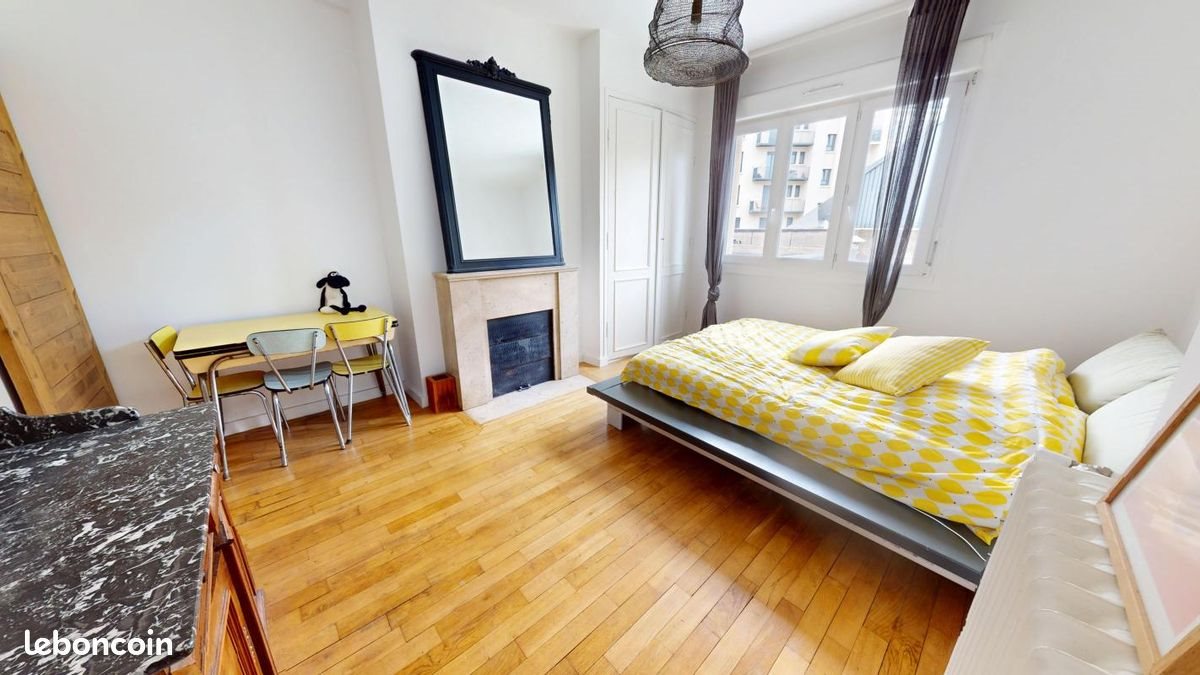 Appartement à vendre, 76m², Caen