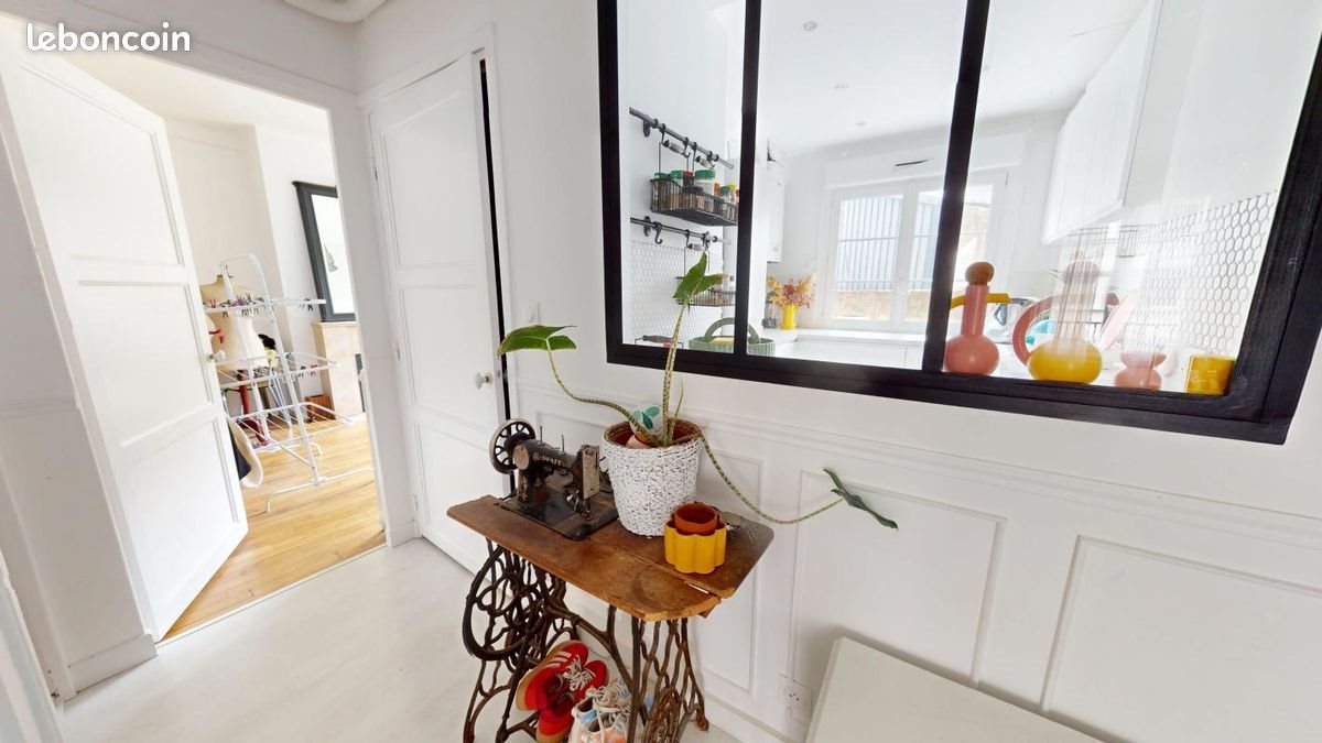 Appartement à vendre, 76m², Caen