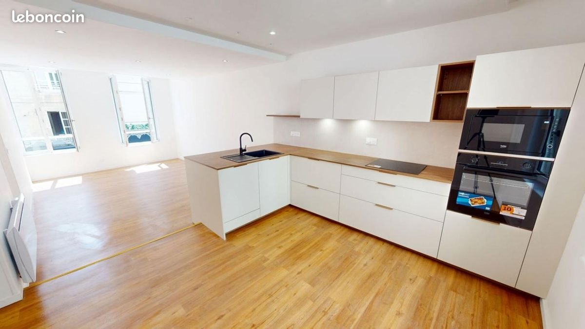 Appartement à vendre, 47m², Bayeux