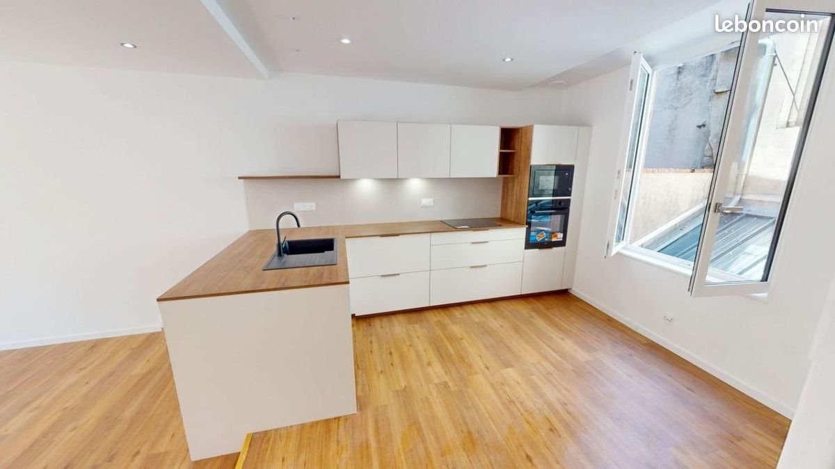 Appartement à vendre, 47m², Bayeux