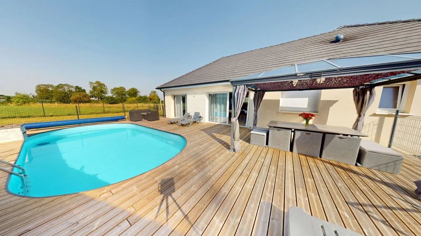 Maison à vendre, 125m², Bayeux