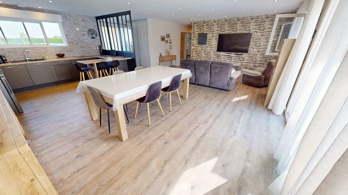 Maison à vendre, 125m², Bayeux