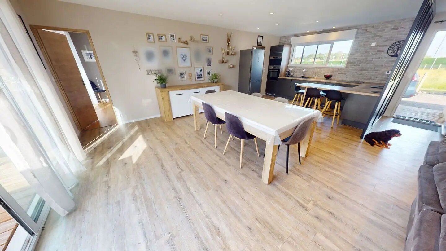 Maison à vendre, 125m², Bayeux