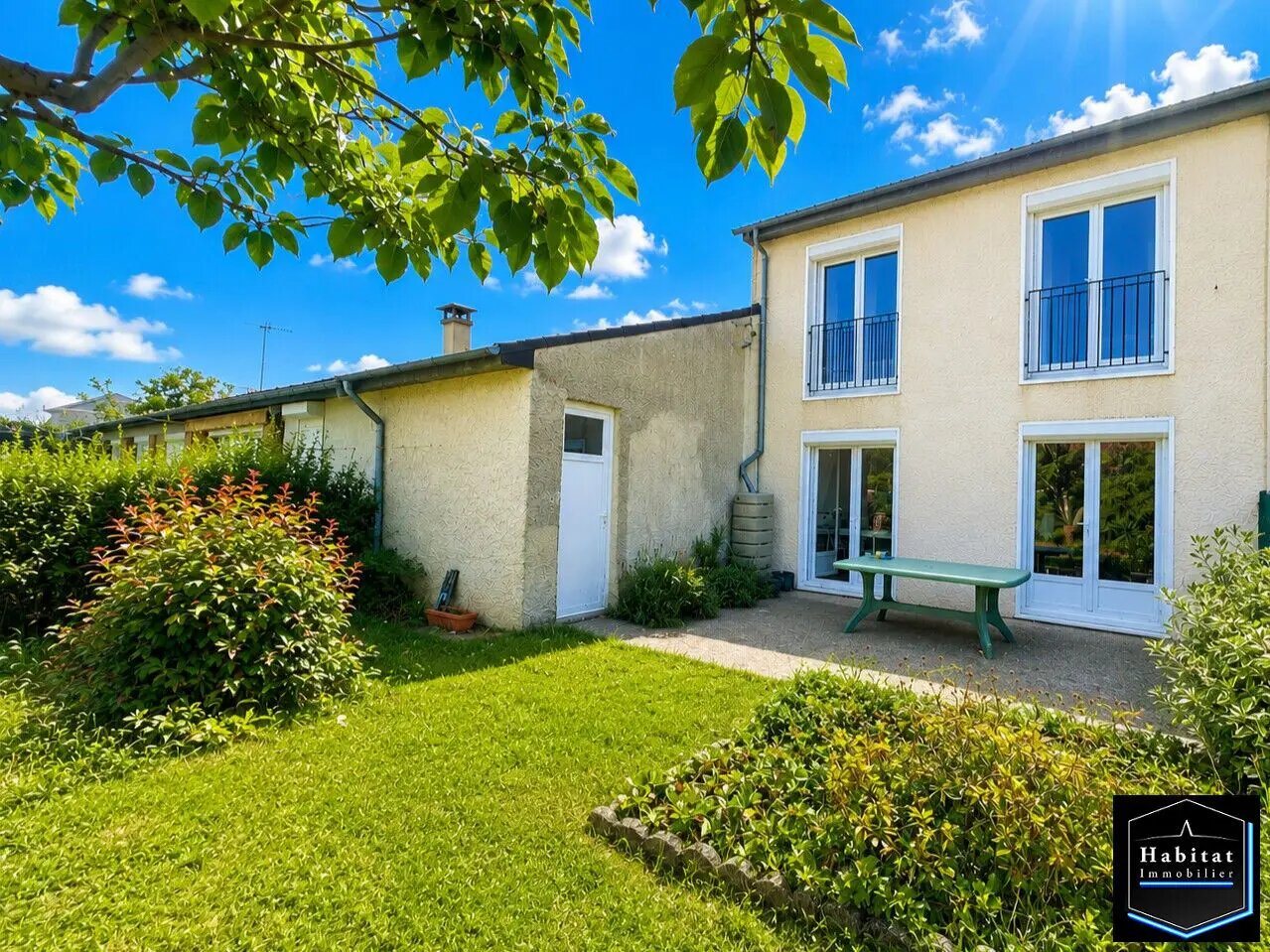Maison à vendre, 80m², Othis
