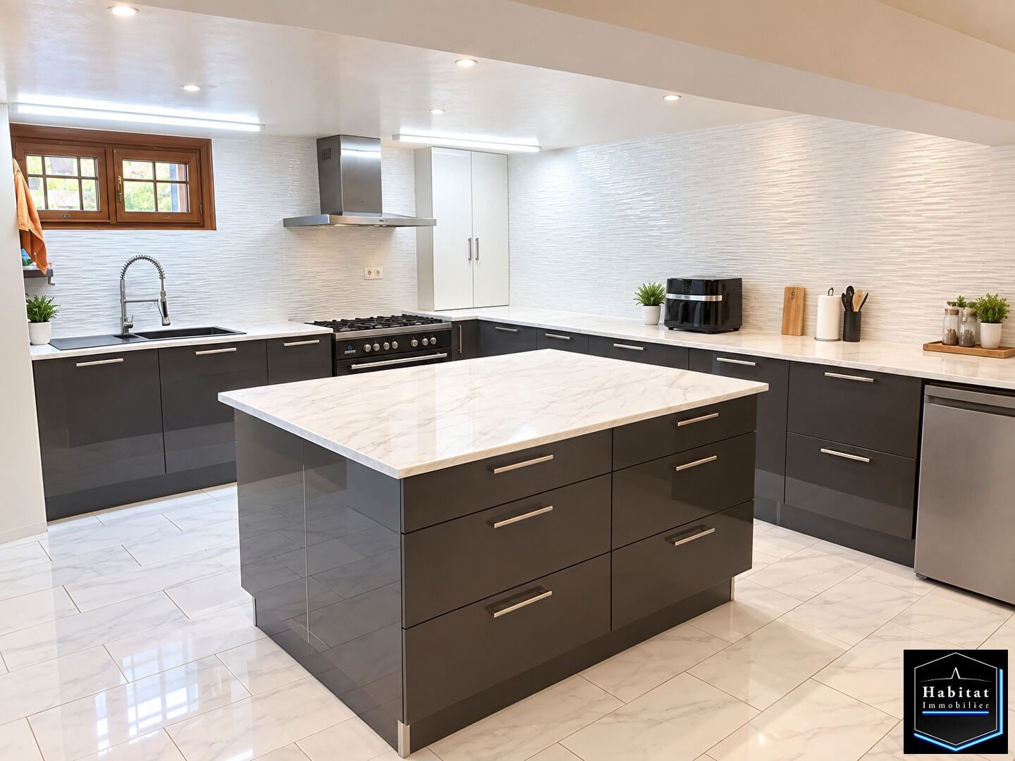 Maison à vendre, 180m², Drancy