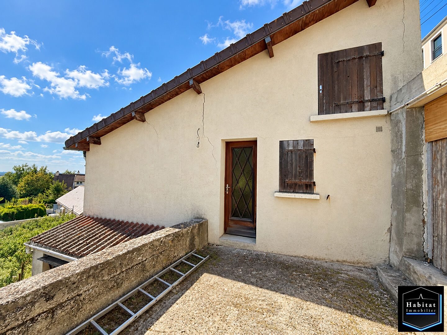 Maison à vendre, 60m², Dammartin-en-Goële