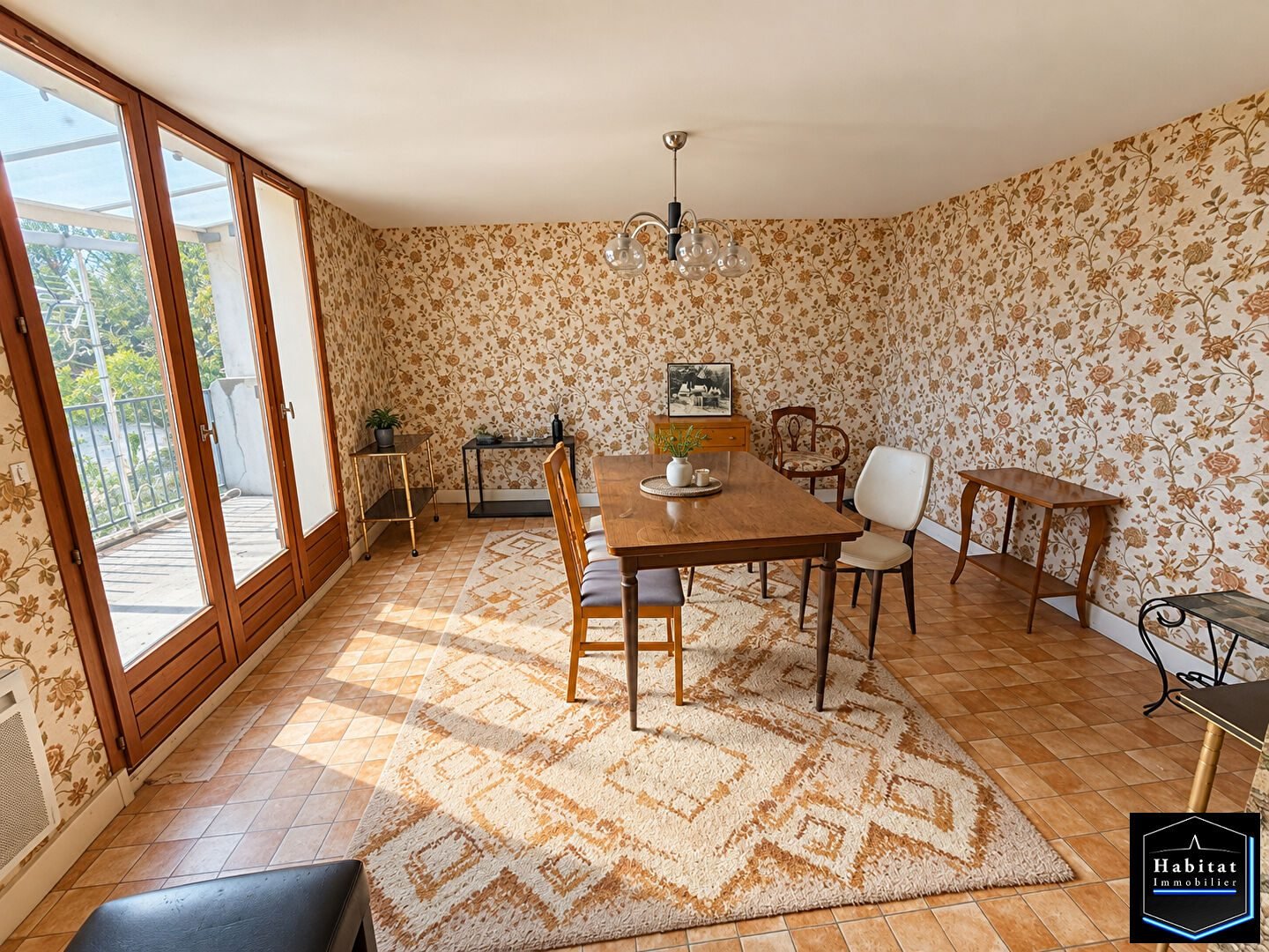 Maison à vendre, 60m², Dammartin-en-Goële
