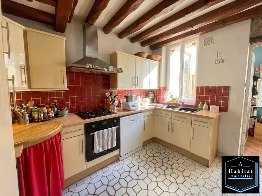 Maison à vendre, 207m², Nanteuil-le-Haudouin