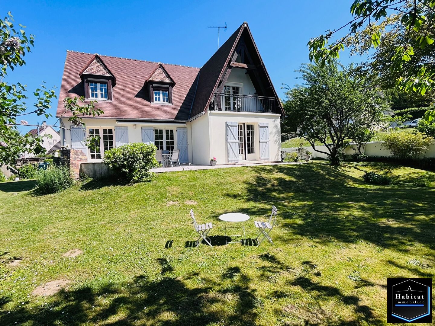 Maison à vendre, 160m², Nanteuil-le-Haudouin