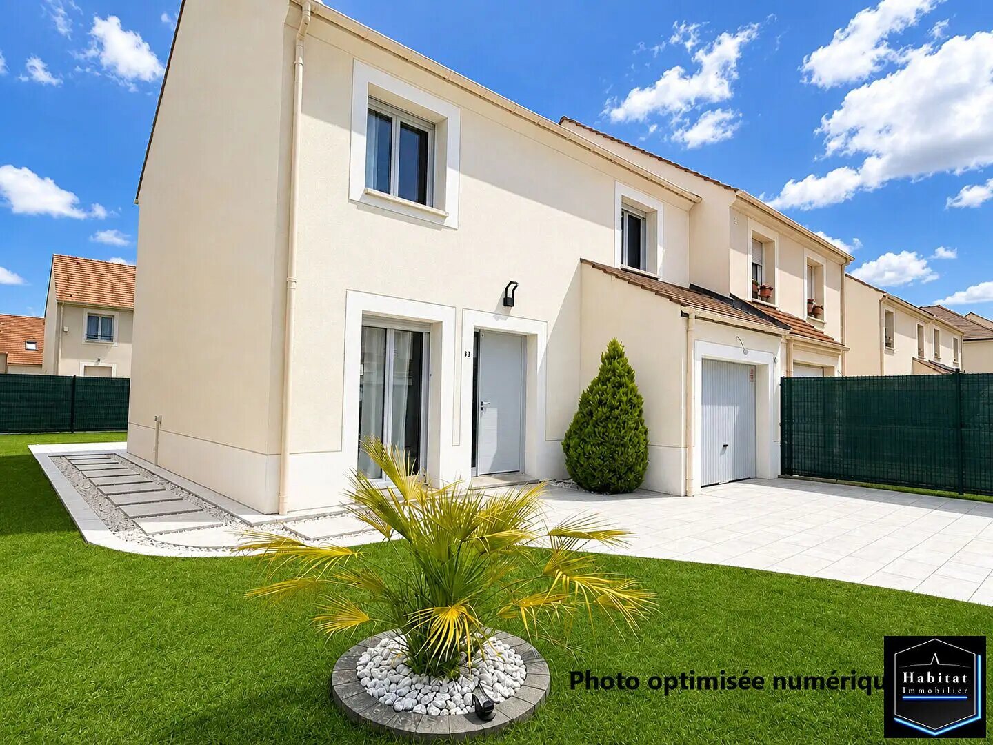 Maison à vendre, 97m², Le Plessis-Belleville