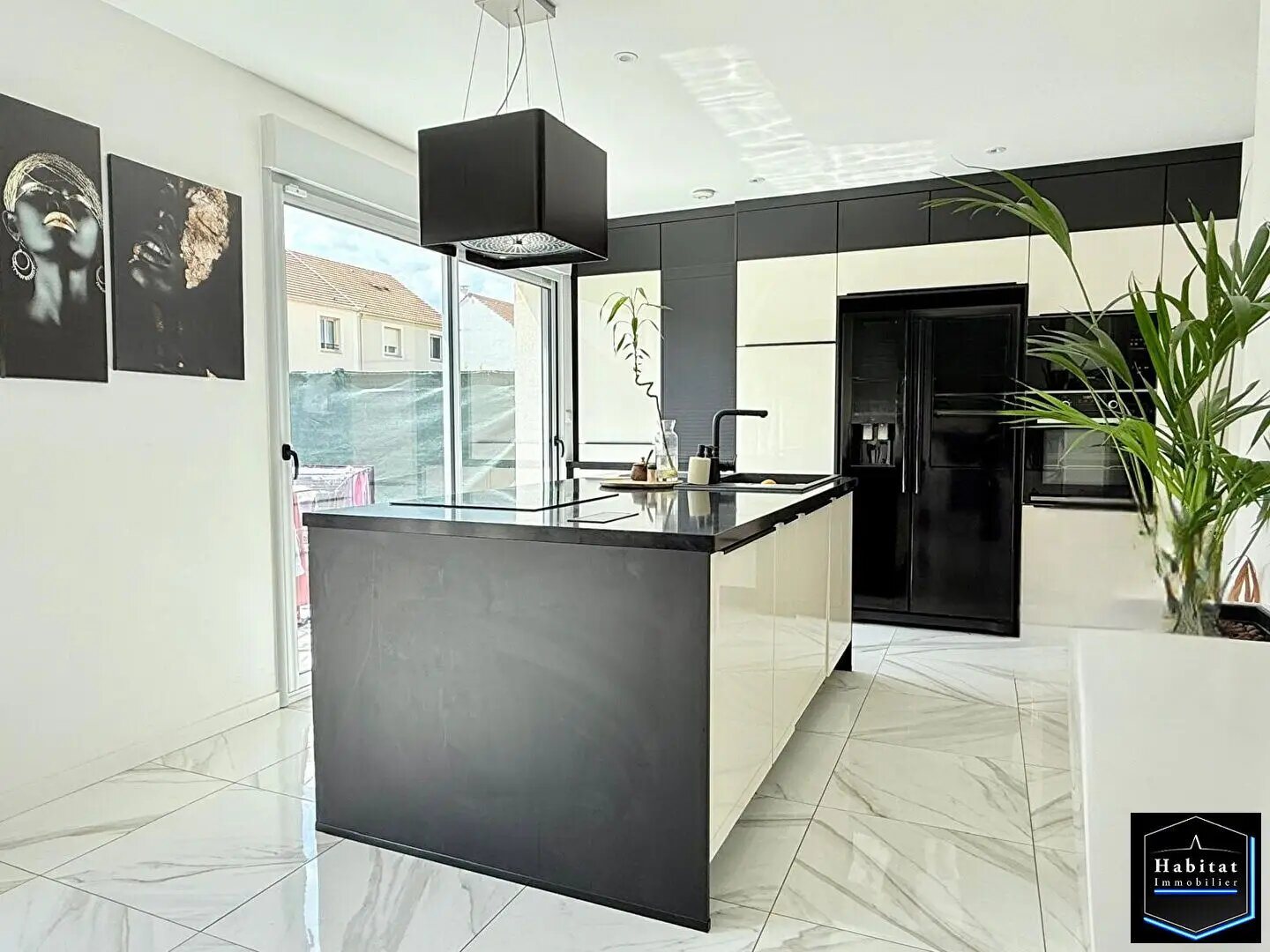 Maison à vendre, 97m², Le Plessis-Belleville