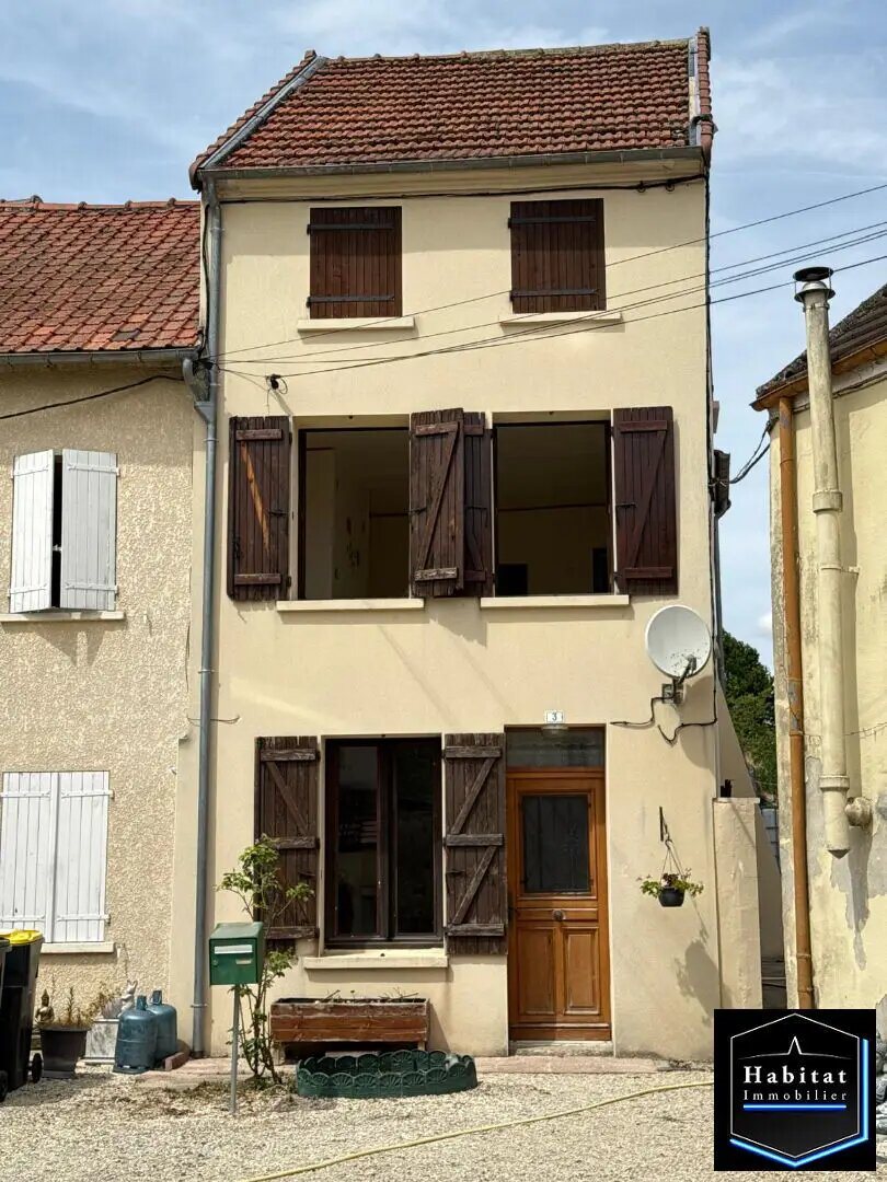 Maison à vendre, 68m², Nanteuil-le-Haudouin