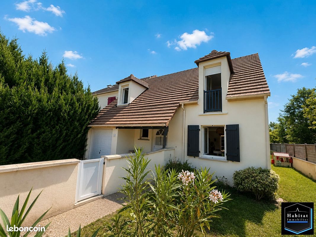 Maison à vendre, 100m², Dammartin-en-Goële