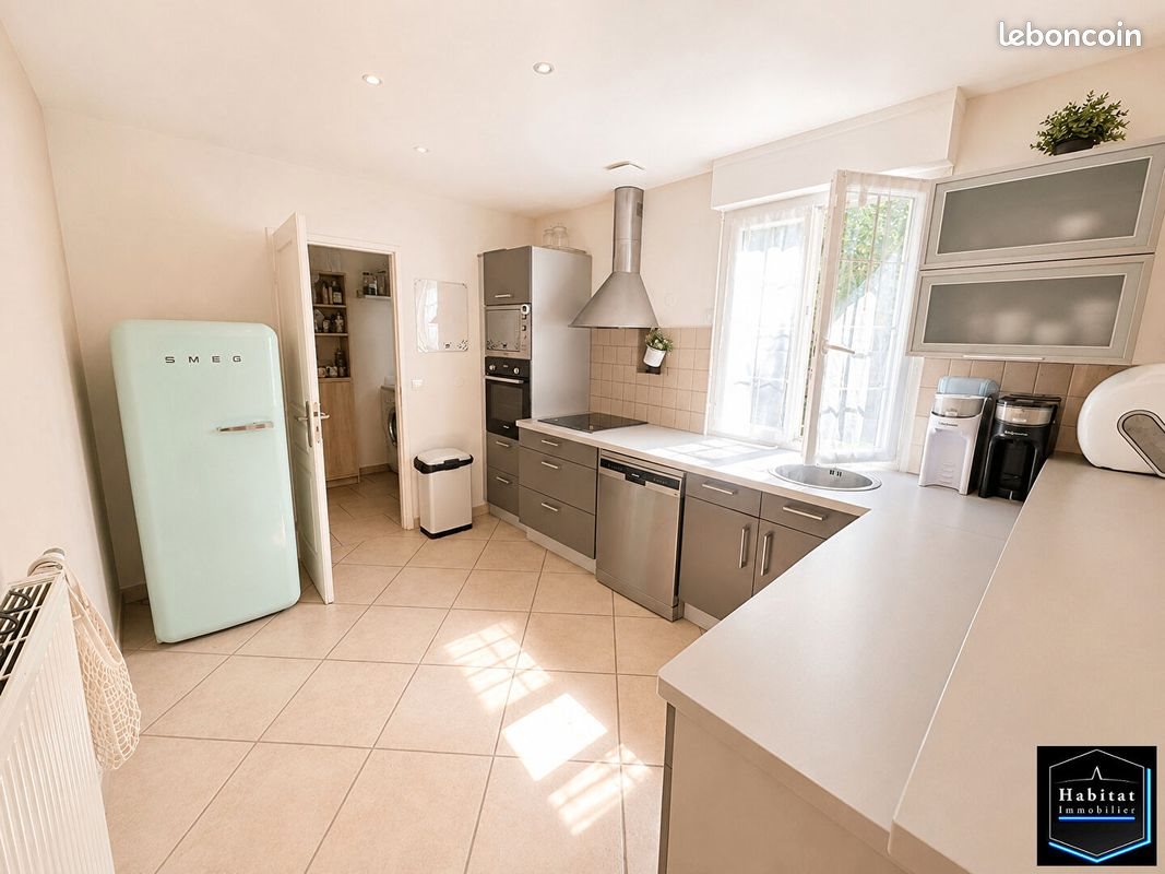 Maison à vendre, 100m², Dammartin-en-Goële