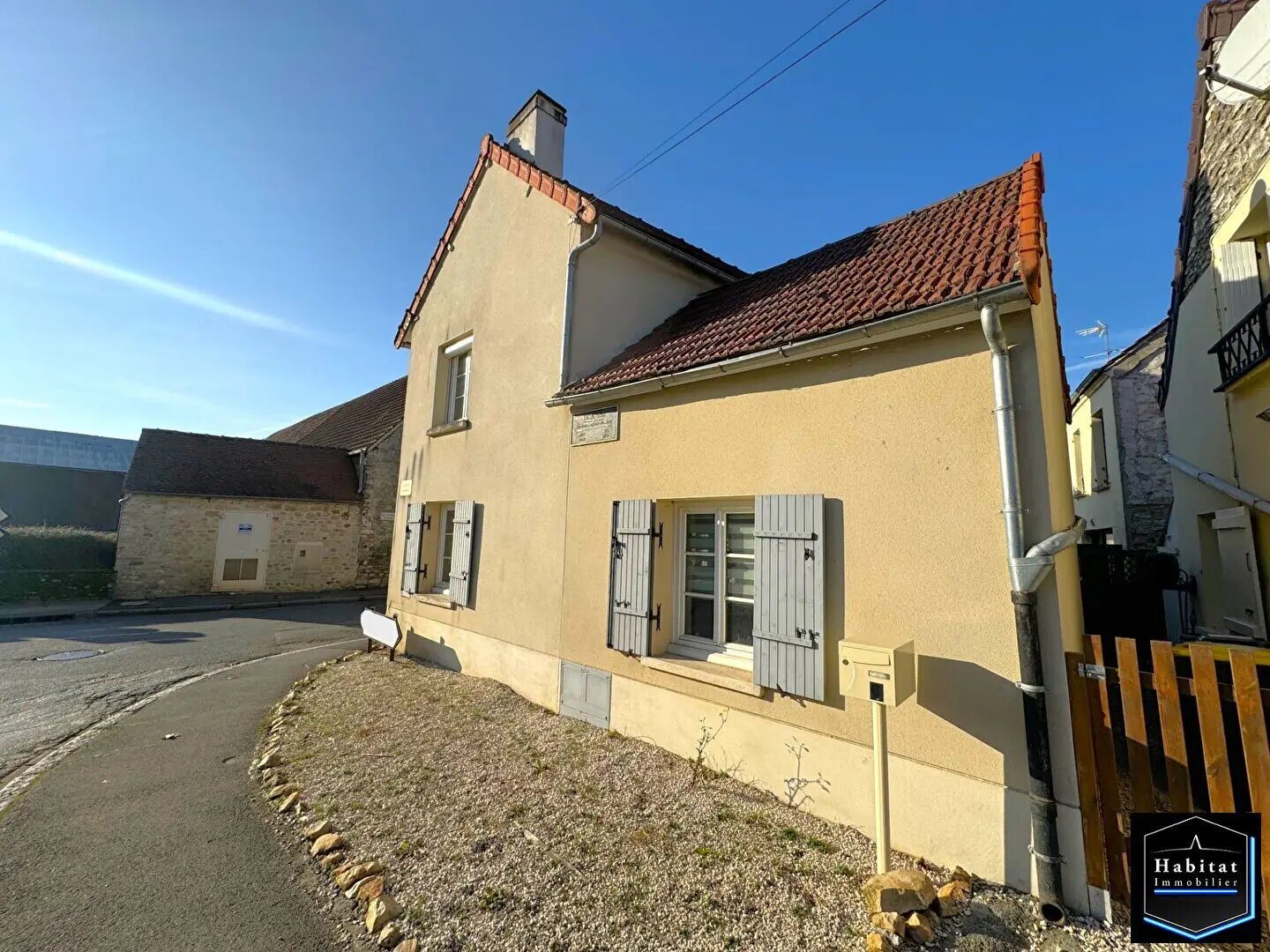 Maison à vendre, 85m², Nanteuil-le-Haudouin