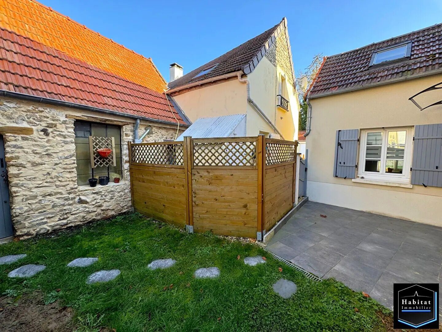 Maison à vendre, 85m², Nanteuil-le-Haudouin