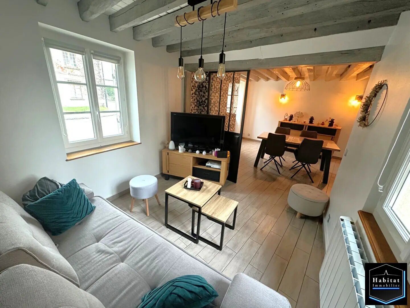 Maison à vendre, 85m², Nanteuil-le-Haudouin