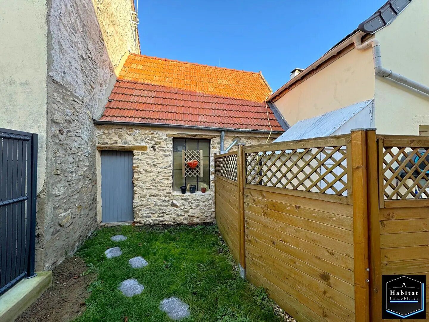 Maison à vendre, 85m², Nanteuil-le-Haudouin