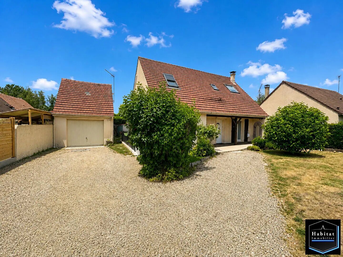 Maison à vendre, 134m², Moussy-le-Neuf